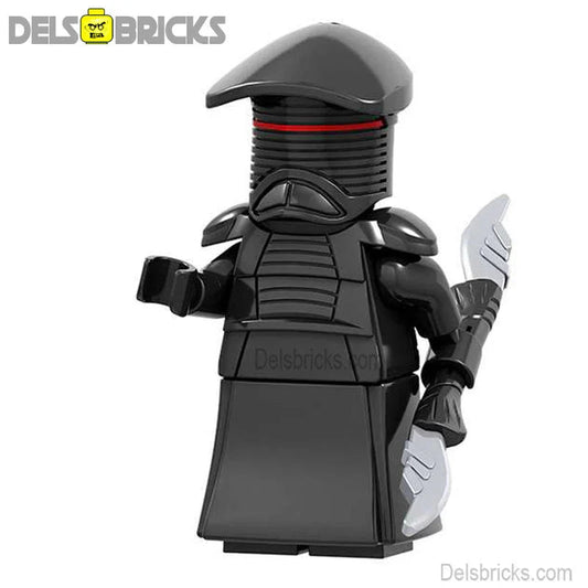 Star Wars Lego Custom Minifigure - Shadow Praetorian Guards 3