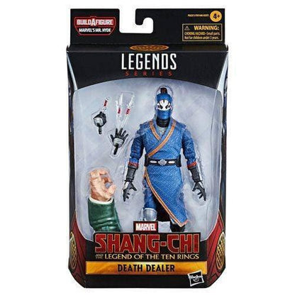 Marvel Legends 6-Inch Action Figures - Shang-Chi - Select Figure(s)