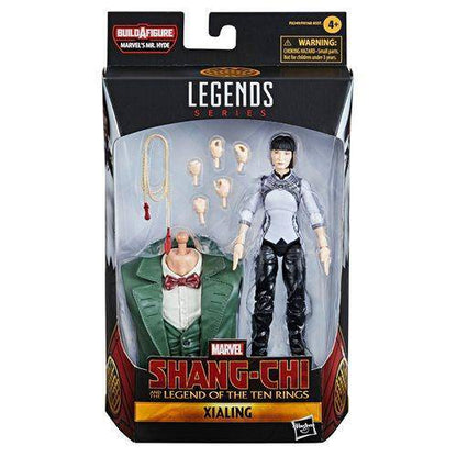 Marvel Legends 6-Inch Action Figures - Shang-Chi - Select Figure(s)
