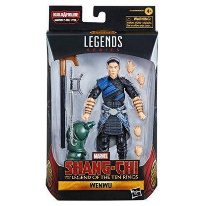 Marvel Legends 6-Inch Action Figures - Shang-Chi - Select Figure(s)