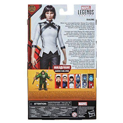 Marvel Legends 6-Inch Action Figures - Shang-Chi - Select Figure(s)