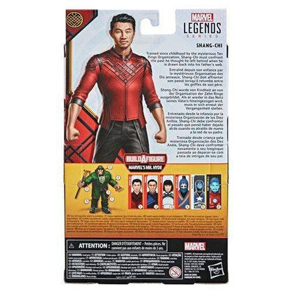 Marvel Legends 6-Inch Action Figures - Shang-Chi - Select Figure(s)