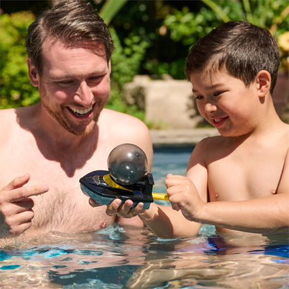 Batman Air Boat Pool Toy