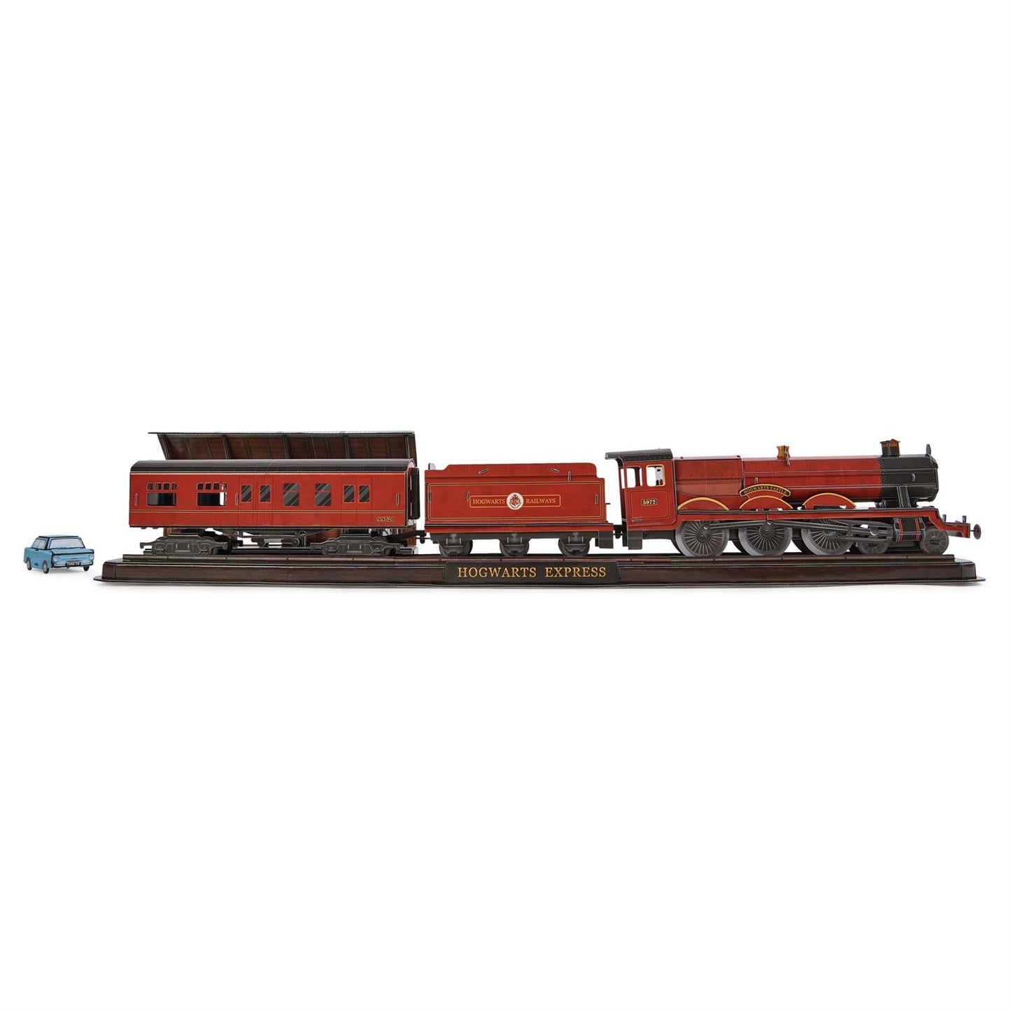 Harry Potter 4D Build - Hogwarts Express