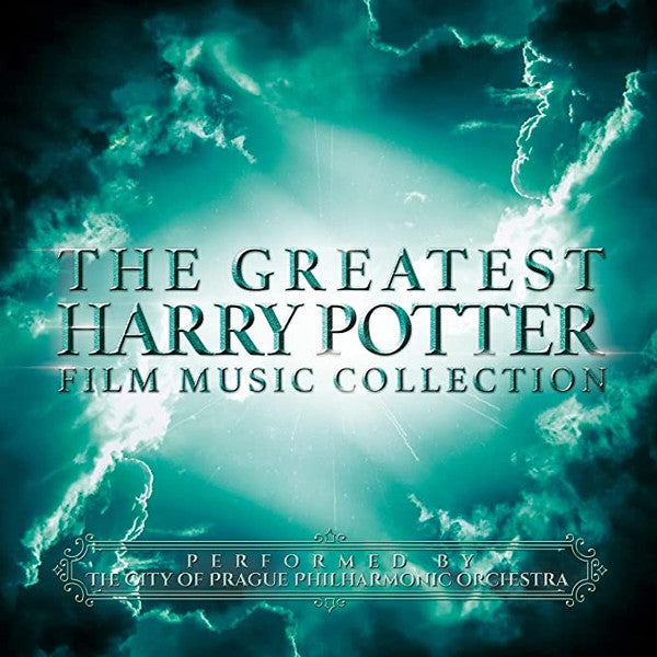 Harry Potter Vinyl - The Greatest Harry Potter Film Music Collection