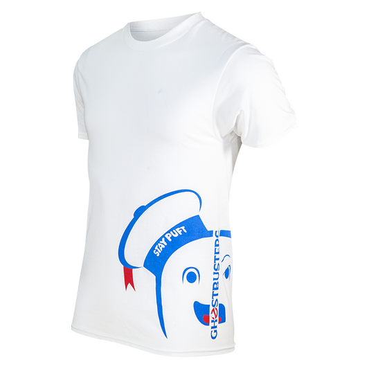 Ghostbusters Stay Puft Men's Tech Shirt