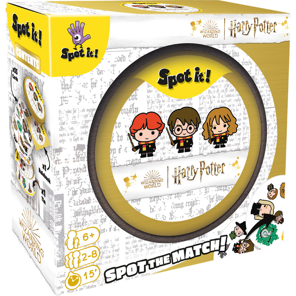 Harry Potter Spot It! Board Game