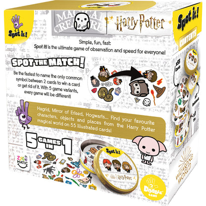 Harry Potter Spot It! Board Game