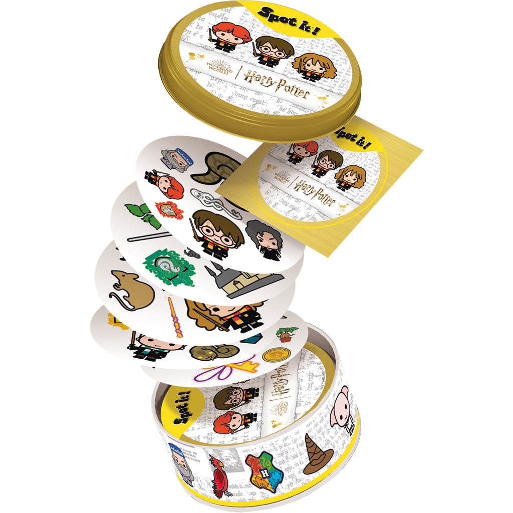 Harry Potter Spot It! Board Game