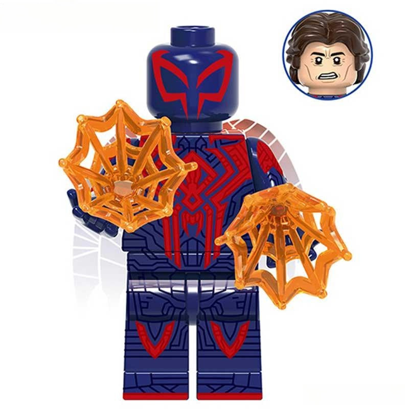 Marvel Lego Custom Minifigure - Spider-Man 2099 1