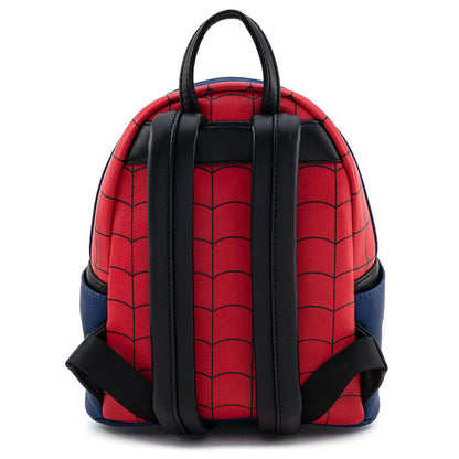 Marvel Spider-Man Classic Mini Backpack by Loungefly