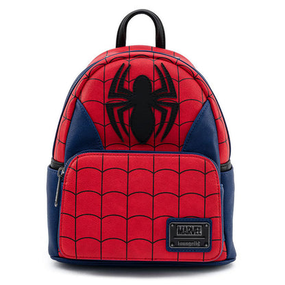 Marvel Spider-Man Classic Mini Backpack by Loungefly