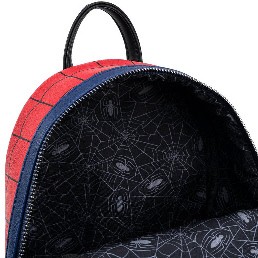 Marvel Spider-Man Classic Mini Backpack by Loungefly