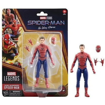 Marvel Legends 6-Inch Action Figures - Spider-Man: No Way Home - Select Figure(s)