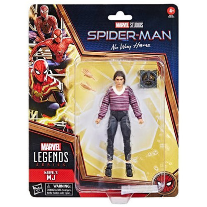 Marvel Legends 6-Inch Action Figures - Spider-Man: No Way Home - Select Figure(s)