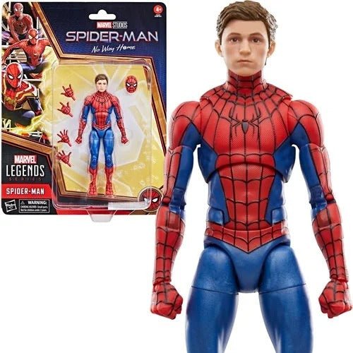 Marvel Legends 6-Inch Action Figures - Spider-Man: No Way Home - Select Figure(s)