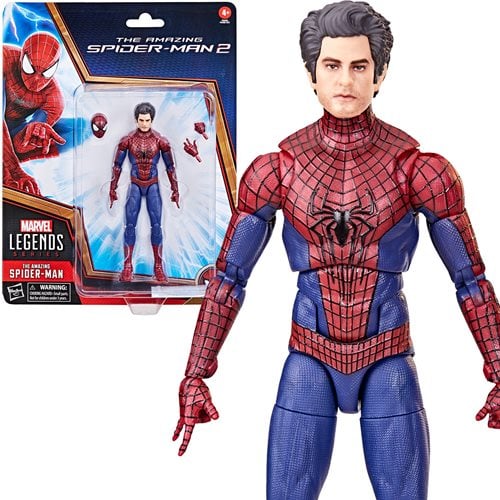 Marvel Legends 6-Inch Action Figures - Spider-Man: No Way Home - Select Figure(s)