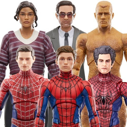 Marvel Legends 6-Inch Action Figures - Spider-Man: No Way Home - Select Figure(s)