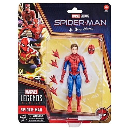 Marvel Legends 6-Inch Action Figures - Spider-Man: No Way Home - Select Figure(s)