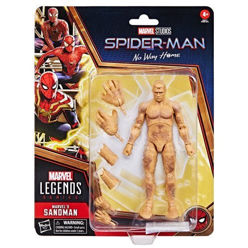 Marvel Legends 6-Inch Action Figures - Spider-Man: No Way Home - Select Figure(s)