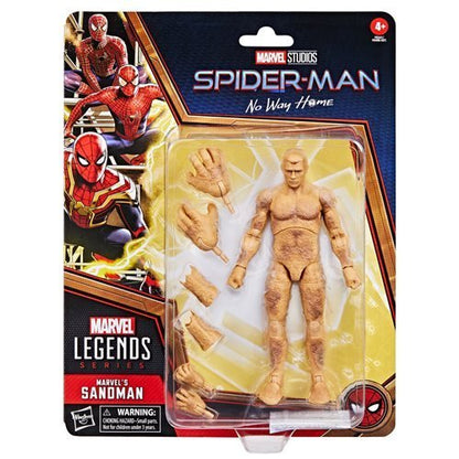 Marvel Legends 6-Inch Action Figures - Spider-Man: No Way Home - Select Figure(s)