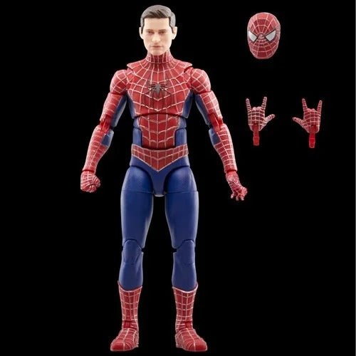 Marvel Legends 6-Inch Action Figures - Spider-Man: No Way Home - Select Figure(s)