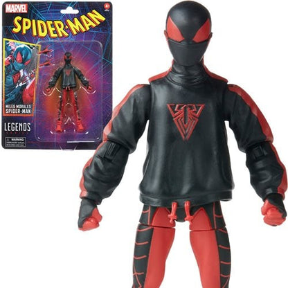 Marvel Legends 6-Inch Action Figures - Spider-Man Retro - Select Figure(s)