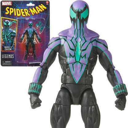 Marvel Legends 6-Inch Action Figures - Spider-Man Retro - Select Figure(s)