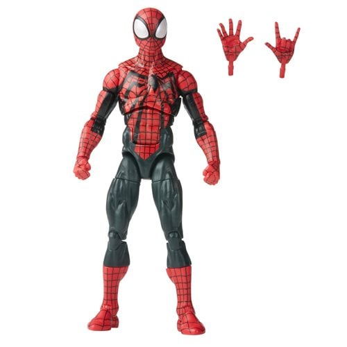 Marvel Legends 6-Inch Action Figures - Spider-Man Retro - Select Figure(s)
