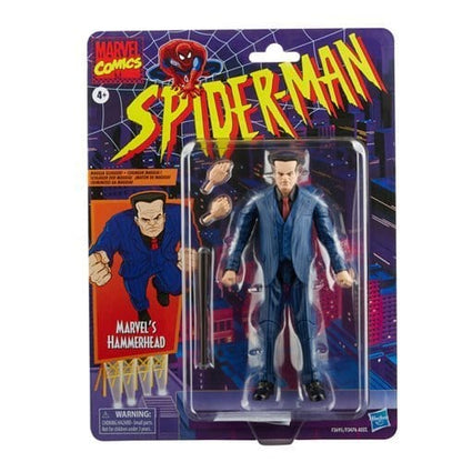 Marvel Legends 6-Inch Action Figures - Spider-Man Retro - Select Figure(s)