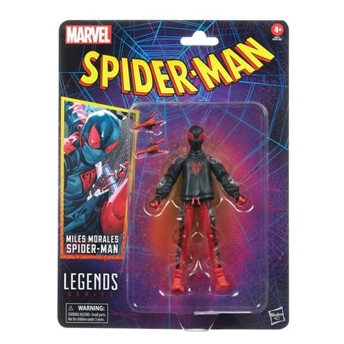 Marvel Legends 6-Inch Action Figures - Spider-Man Retro - Select Figure(s)