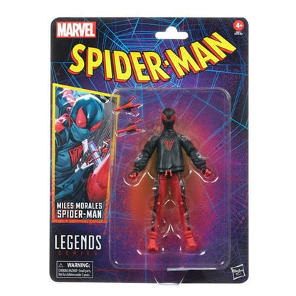Marvel Legends 6-Inch Action Figures - Spider-Man Retro - Select Figure(s)