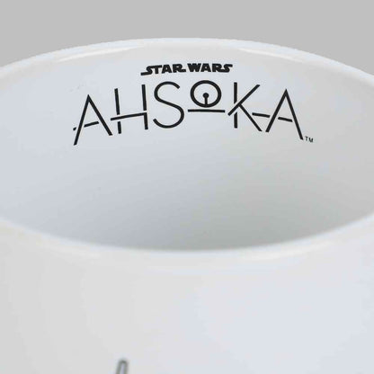 Star Wars Ahsoka Chibi 16 Oz. Ceramic Mug