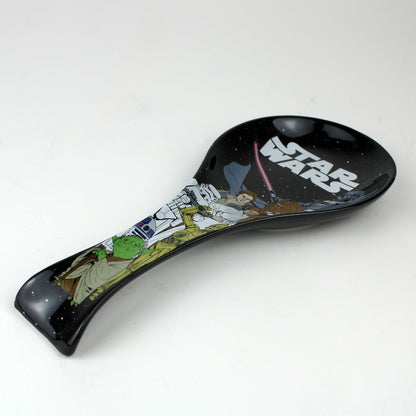 Star Wars Classic Trilogy Ceramic Spoon Rest