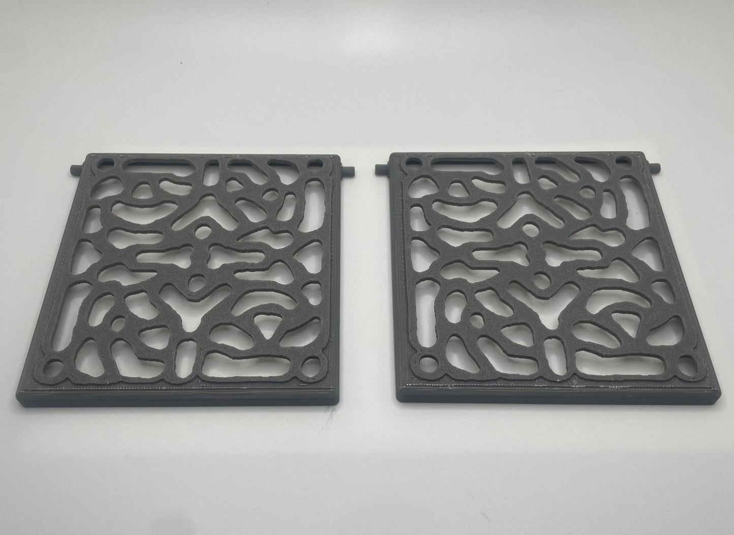 Star Wars JABBA THE HUTT Throne playset Doors Repro Part 1983 Vintage Kenner