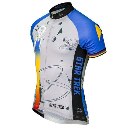Star Trek Final Frontier Men's Cycling Jersey