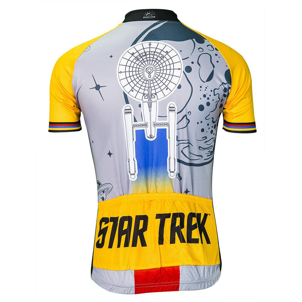 Star Trek Final Frontier Men's Cycling Jersey