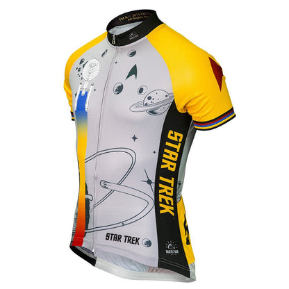 Star Trek Final Frontier Men's Cycling Jersey