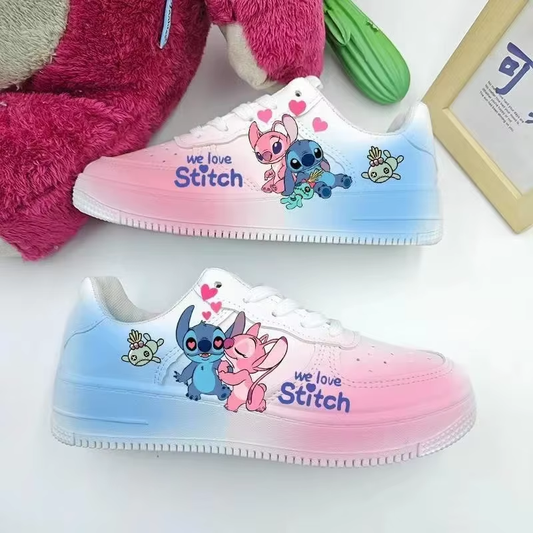 Disney Stitch Anime Xangel Sneaker