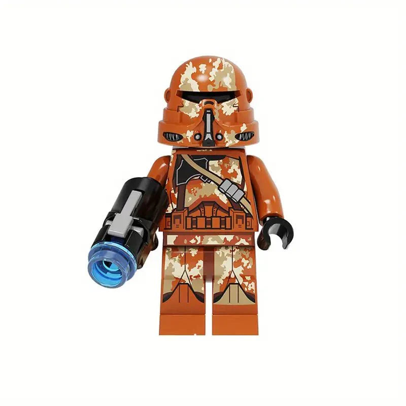 Star Wars Lego Custom Minifigure - Storm 1