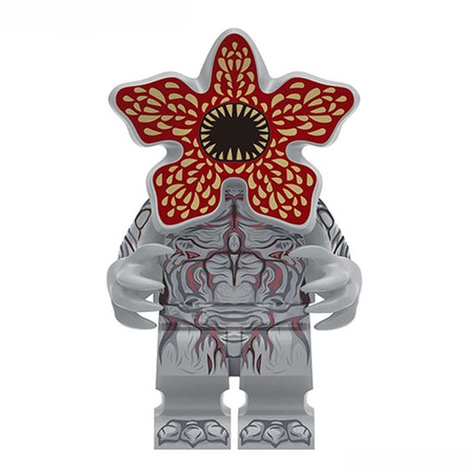 TV Lego Custom Minifigure - Demogorgon Stranger Things 4
