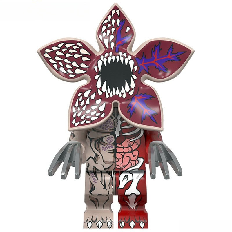 TV Lego Custom Minifigure - Demogorgon Stranger Things 2