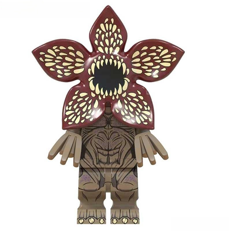 TV Lego Custom Minifigure - Demogorgon Stranger Things 1