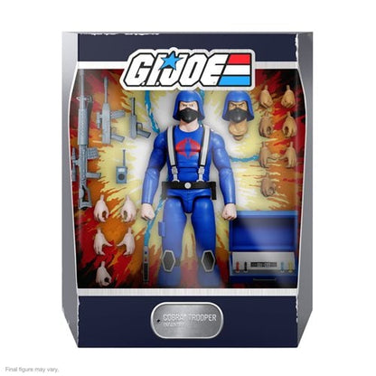 G.I. Joe Super7 Ultimates 7-Inch Action Figure - Select Figure(s)