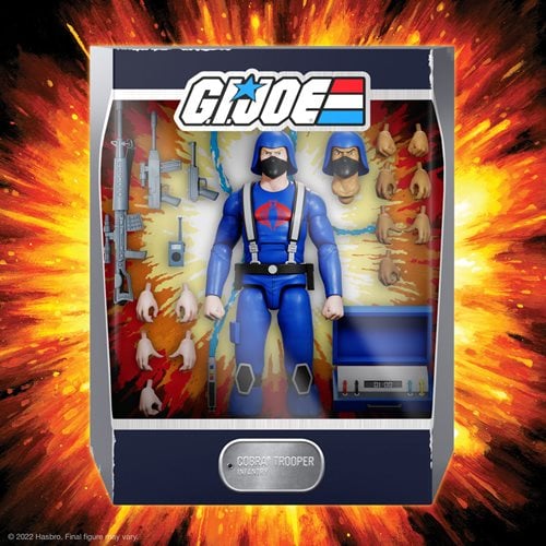G.I. Joe Super7 Ultimates 7-Inch Action Figure - Select Figure(s)