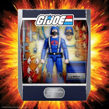 G.I. Joe Super7 Ultimates 7-Inch Action Figure - Select Figure(s)