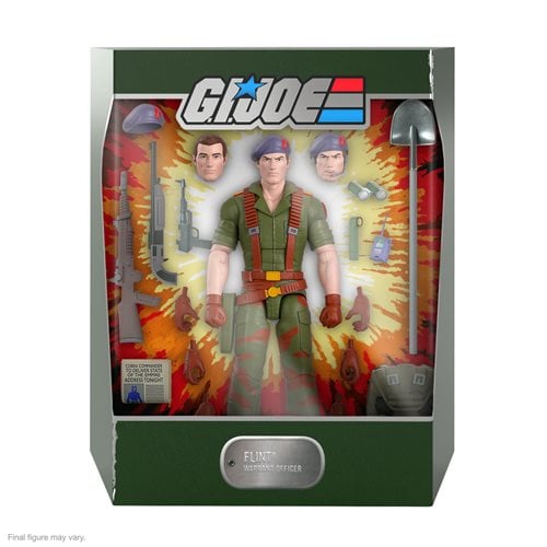 G.I. Joe Super7 Ultimates 7-Inch Action Figure - Select Figure(s)