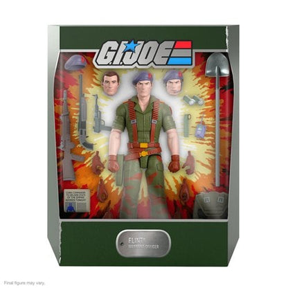 G.I. Joe Super7 Ultimates 7-Inch Action Figure - Select Figure(s)