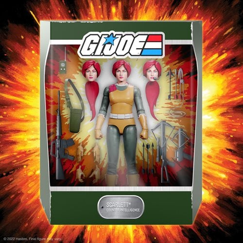 G.I. Joe Super7 Ultimates 7-Inch Action Figure - Select Figure(s)