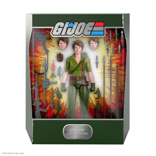 G.I. Joe Super7 Ultimates 7-Inch Action Figure - Select Figure(s)